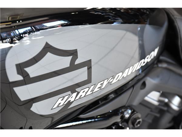 2022 HARLEY-DAVIDSON NIGHTSTER 975