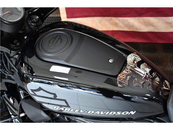 2022 HARLEY-DAVIDSON NIGHTSTER 975