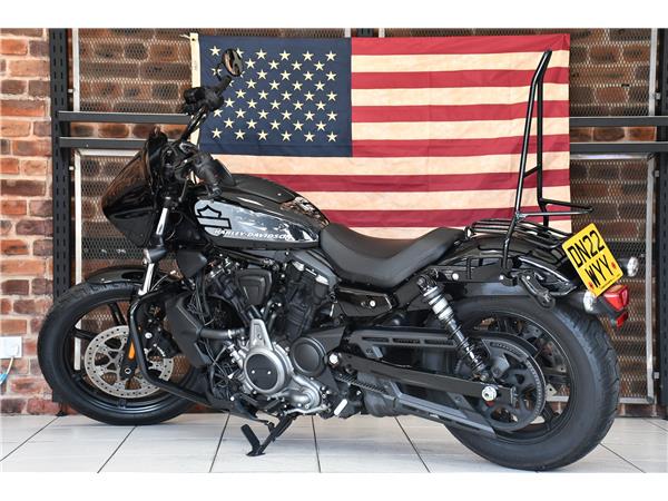 2022 HARLEY-DAVIDSON NIGHTSTER 975