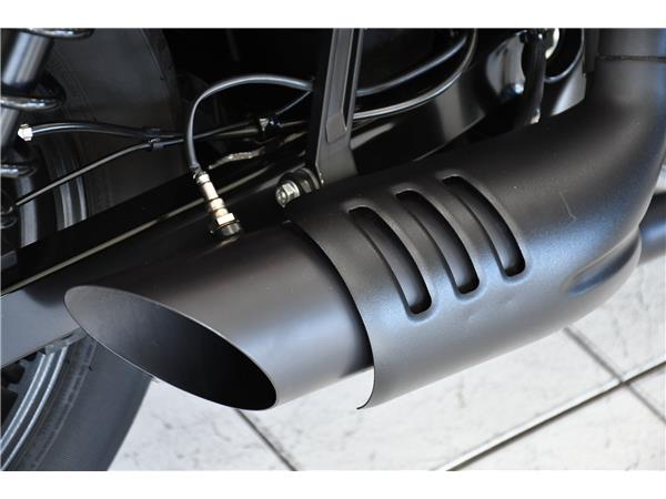 2022 HARLEY-DAVIDSON NIGHTSTER 975