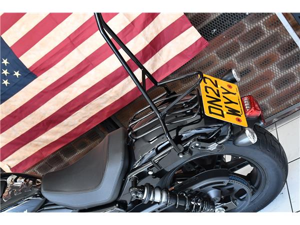 2022 HARLEY-DAVIDSON NIGHTSTER 975