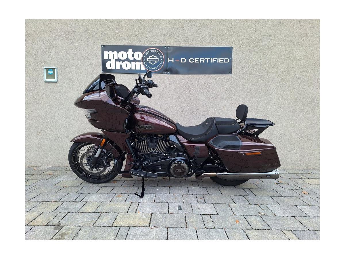 2024 Harley-Davidson CVO Road Glide FLTRXSE