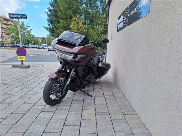 2024 Harley-Davidson CVO Road Glide FLTRXSE