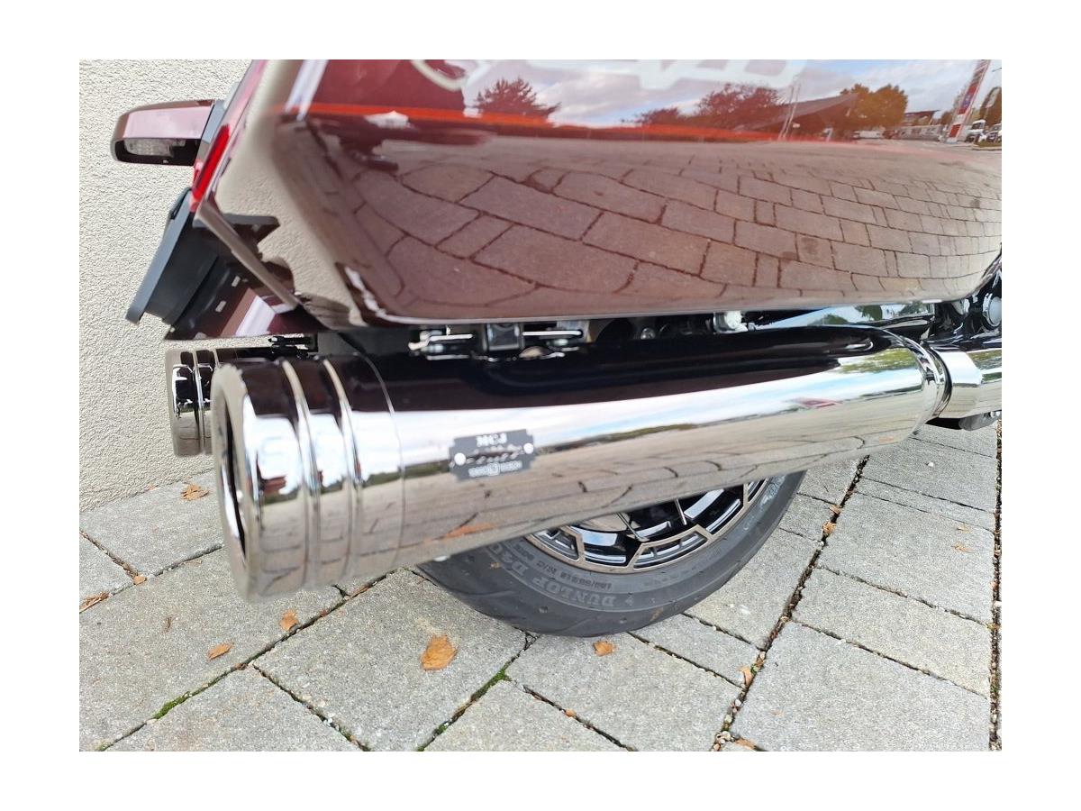 2024 Harley-Davidson CVO Road Glide FLTRXSE