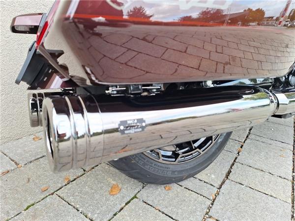 2024 Harley-Davidson CVO Road Glide FLTRXSE