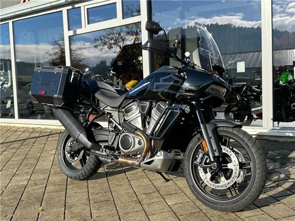 RA1250S Pan America Special 