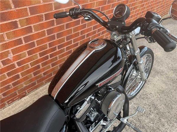 2009 Harley-Davidson XL 1200 C Custom Sport