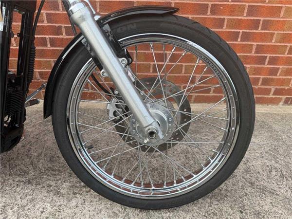 2009 Harley-Davidson XL 1200 C Custom Sport
