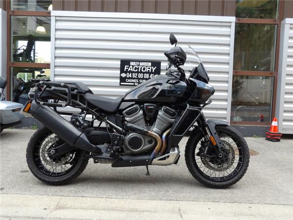 2021 HARLEY-DAVIDSON PAN AMERICA