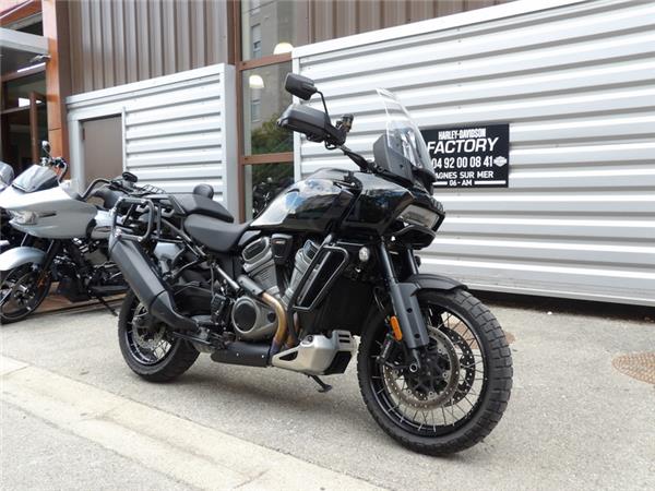 2021 HARLEY-DAVIDSON PAN AMERICA