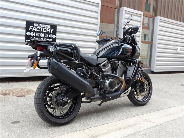 2021 HARLEY-DAVIDSON PAN AMERICA