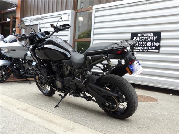 2021 HARLEY-DAVIDSON PAN AMERICA