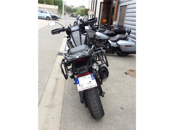 2021 HARLEY-DAVIDSON PAN AMERICA