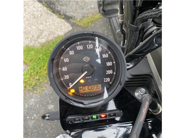 2017 HARLEY-DAVIDSON IRON