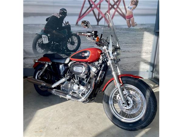 2011 HARLEY-DAVIDSON SPORTSTER 1200