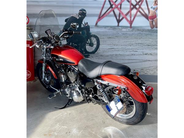 2011 HARLEY-DAVIDSON SPORTSTER 1200