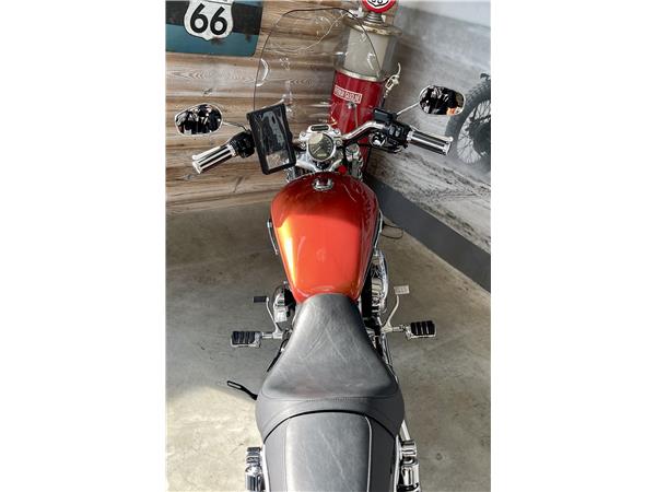 2011 HARLEY-DAVIDSON SPORTSTER 1200