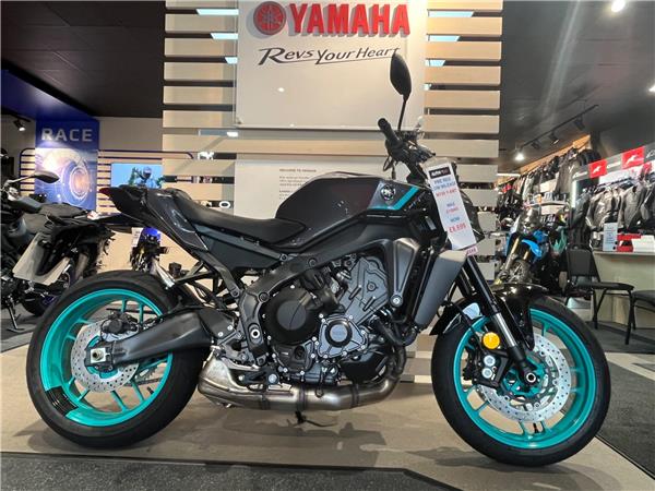 2024 Yamaha MT-09