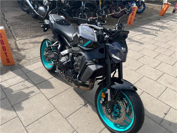 2024 Yamaha MT-09