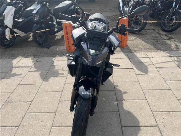 2024 Yamaha MT-09