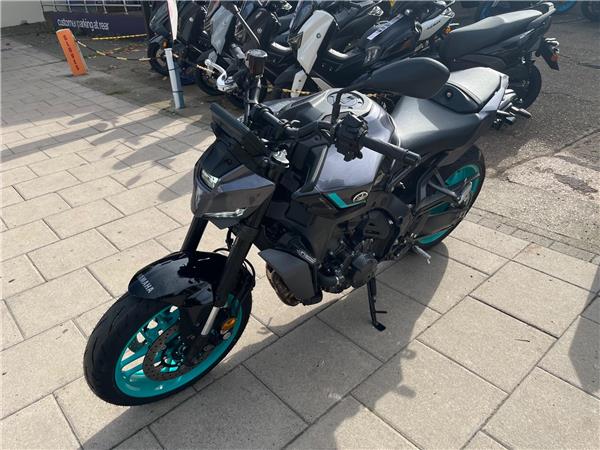 2024 Yamaha MT-09