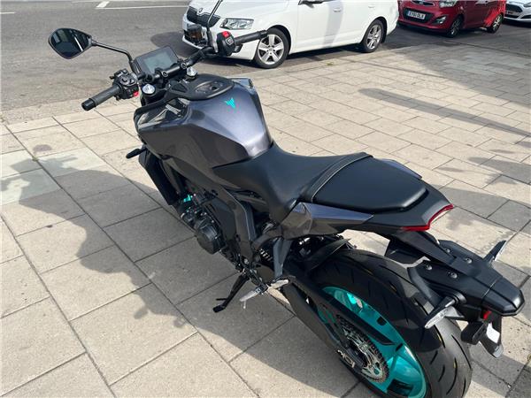 2024 Yamaha MT-09