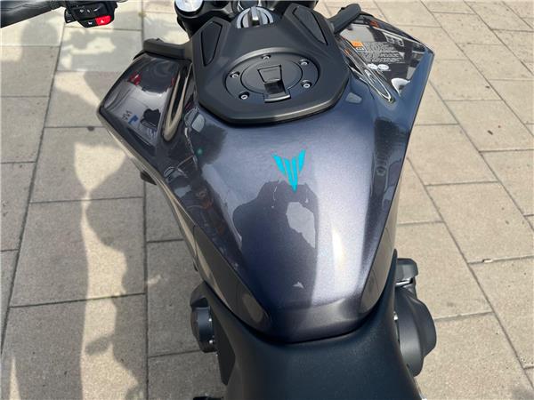2024 Yamaha MT-09