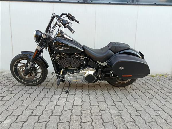 2020 Sport Glide
