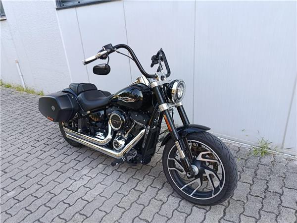 2020 Sport Glide