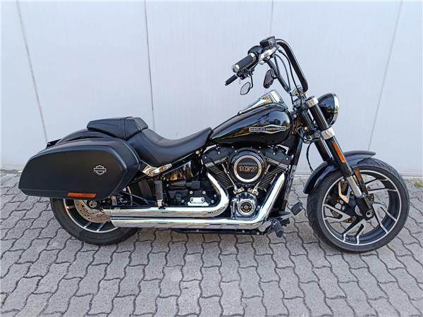 2020 Sport Glide