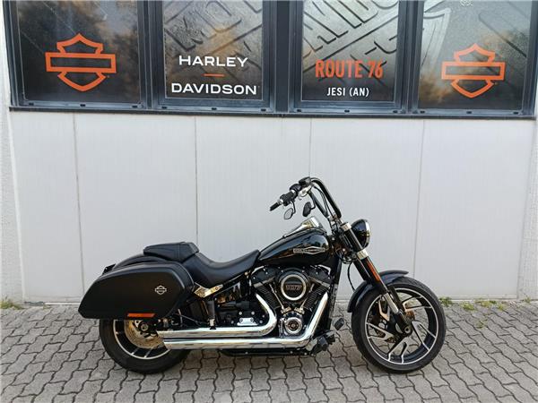 2020 Sport Glide