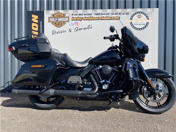 2020 HARLEY-DAVIDSON ELECTRA GLIDE