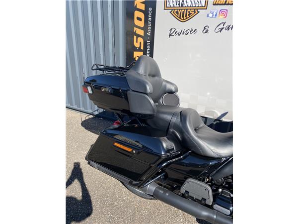 2020 HARLEY-DAVIDSON ELECTRA GLIDE