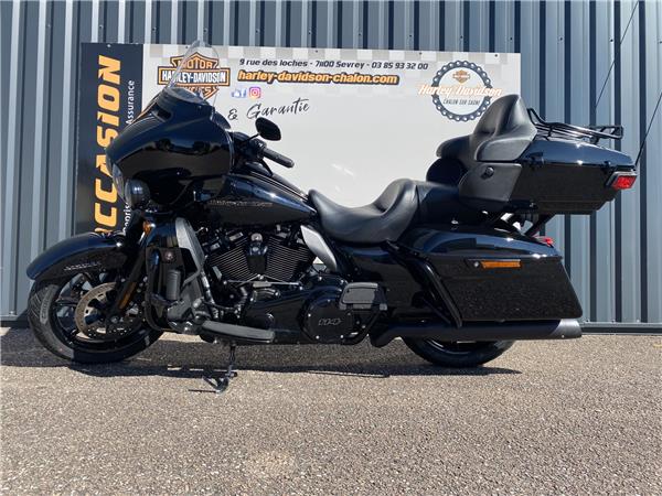 2020 HARLEY-DAVIDSON ELECTRA GLIDE