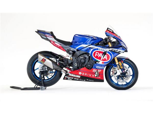 2021 Yamaha R1