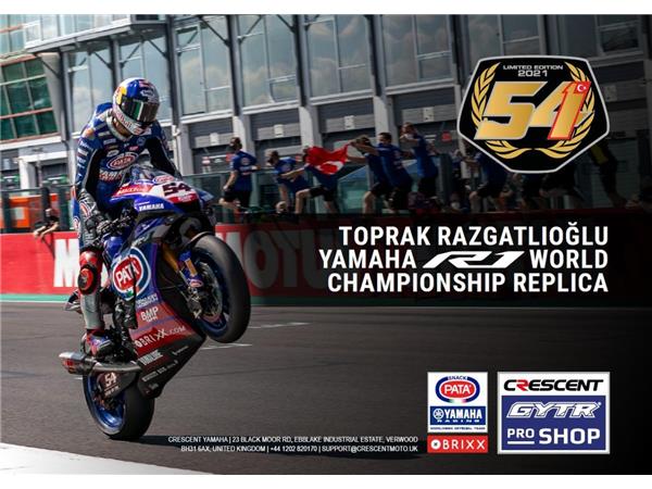 2021 Yamaha R1
