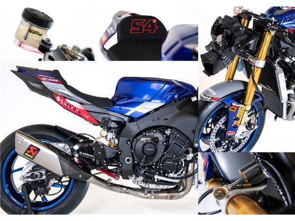 2021 Yamaha R1