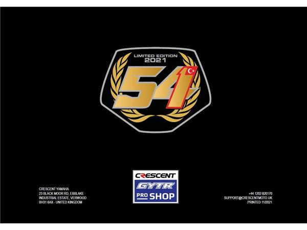 2021 Yamaha R1