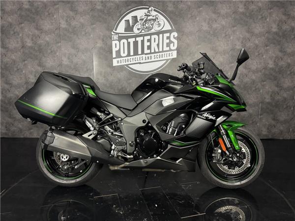 2024 Kawasaki Ninja 1000SX