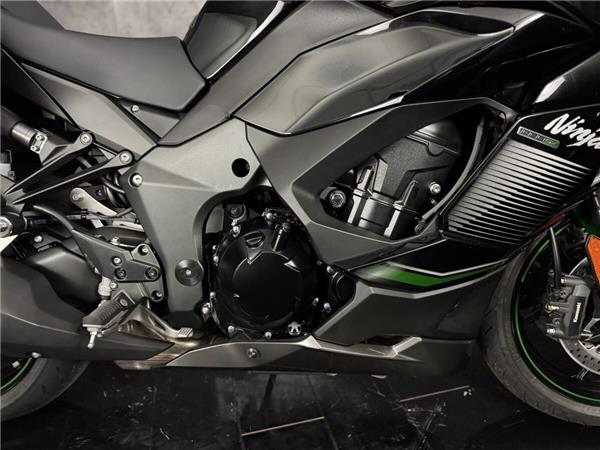2024 Kawasaki Ninja 1000SX