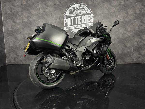 2024 Kawasaki Ninja 1000SX