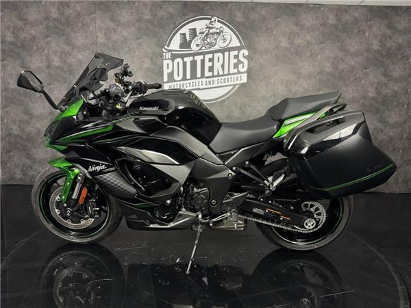 2024 Kawasaki Ninja 1000SX