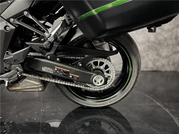 2024 Kawasaki Ninja 1000SX