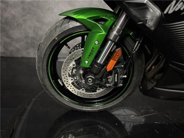2024 Kawasaki Ninja 1000SX