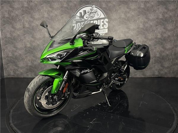 2024 Kawasaki Ninja 1000SX