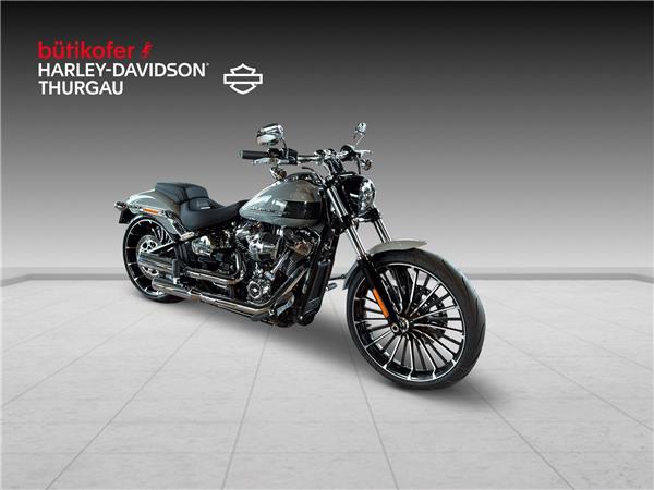 2024 harley-davidson FXBR Breakout 117