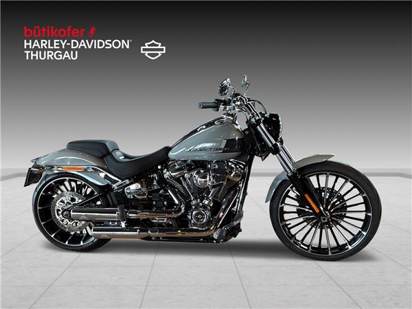 2024 harley-davidson FXBR Breakout 117