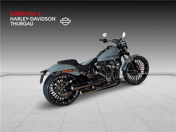 2024 harley-davidson FXBR Breakout 117