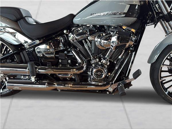 2024 harley-davidson FXBR Breakout 117