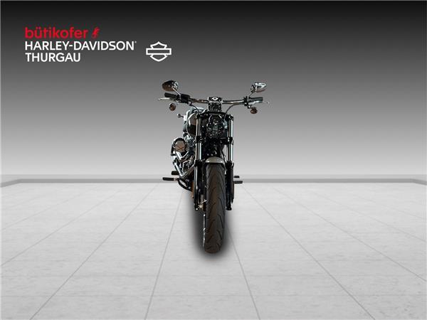 2024 harley-davidson FXBR Breakout 117